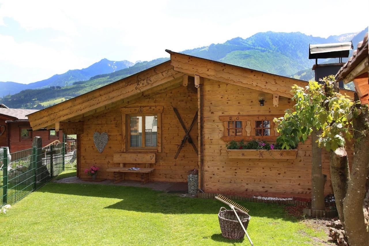 Tauernhuette Villa Piesendorf Exterior photo